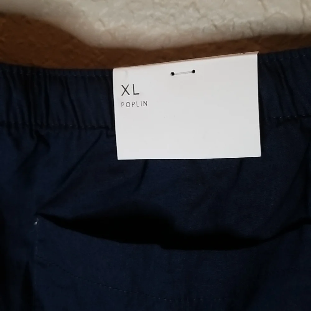 Onia Poplin Lounge Short